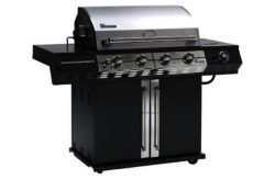 Landmann Avalon Gas BBQ Kitchen.